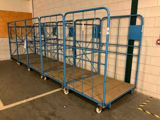 Tramway de transport (5x)