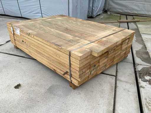 Ayous / Abachi roh roh (63x)