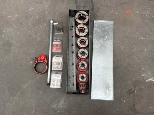 Ridgid Gewinde-Kit