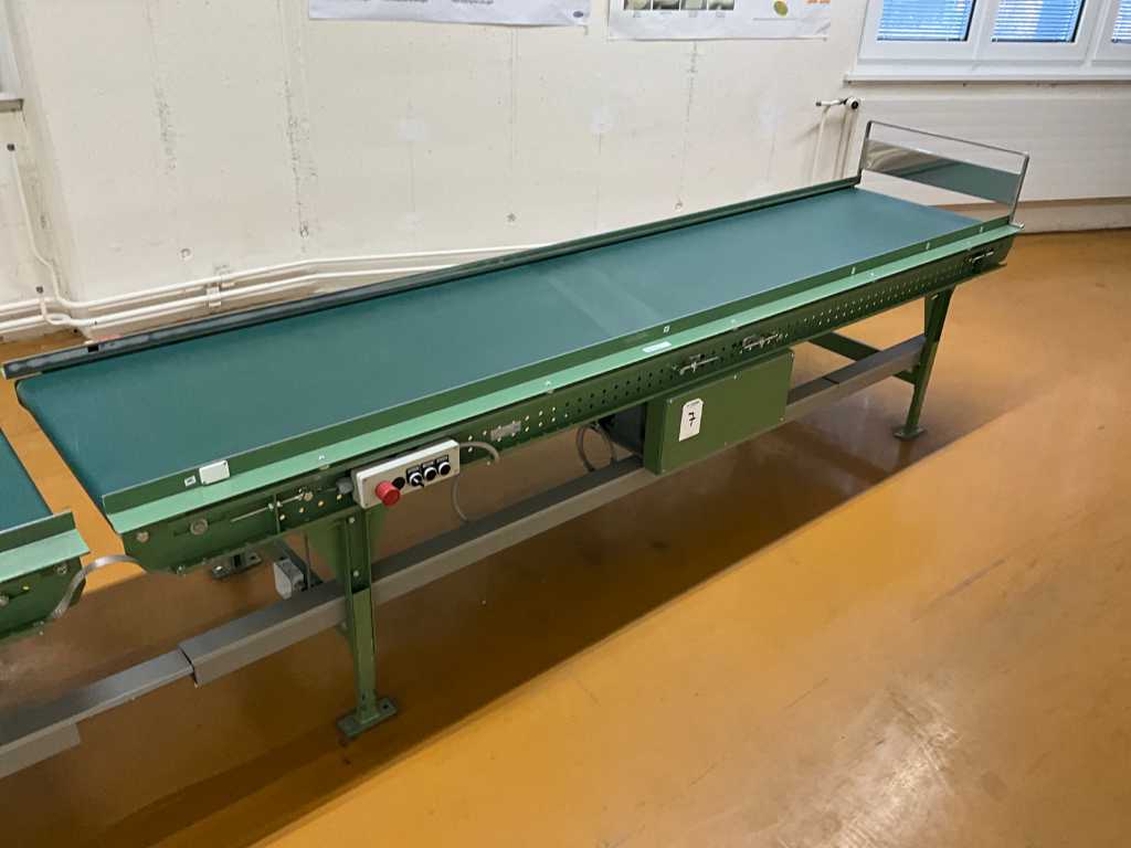 Nastro trasportatore Kempf