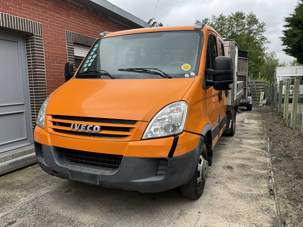 IVECO DAILY 2008