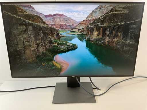 Dell (U2719DC) 27”, 2560x1440 (QHD) IPS Monitor