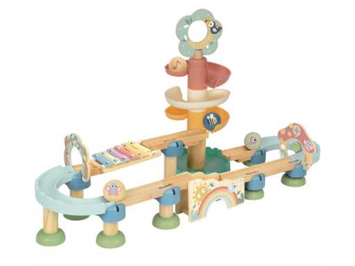 TookyToy Ball Drop Track Set
