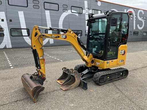 2022 Caterpillar 301.8 Mini-Bagger