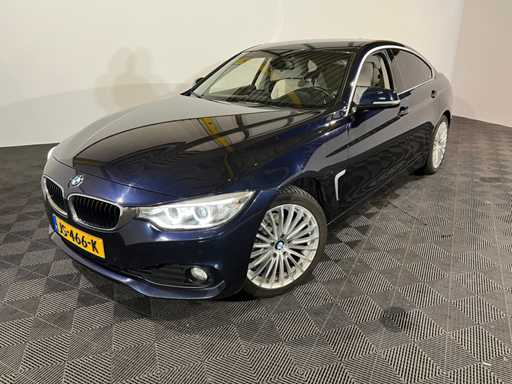 BMW Seria 4 Gran Coupé 418i Cent Hi Executive, JS-466-K