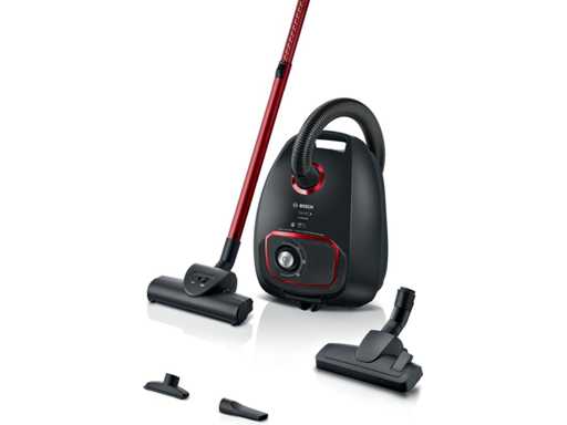 Bosch Serie 4 bagged Stofzuiger