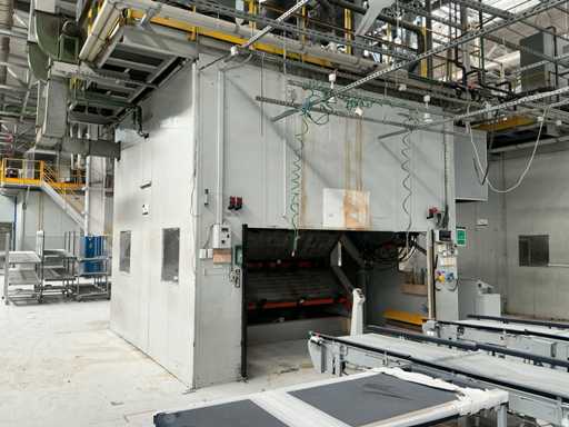 BIAP - SSFCD4 - 2011 - Pressa a carosello