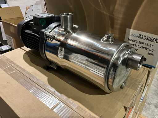 Aubia MSI 15-5T Water Pump (13x)