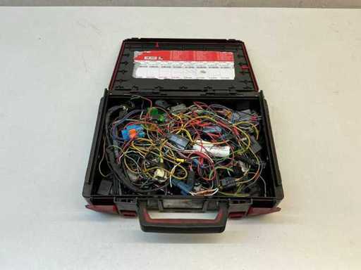 Citroën-bundel kabels en connectoren