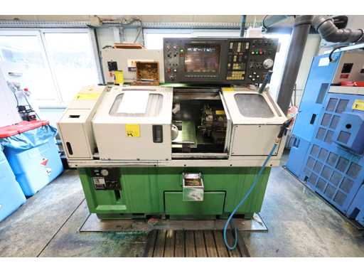 MAZAK QT / 8N CNC Drehmaschine