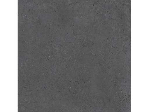 QUA Grava Anthracite Matte 60x60 cm - Ceramic garden tile 206m²