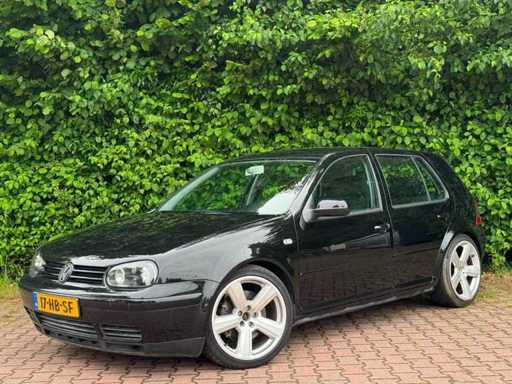 2001 Volkswagen Golf 2,3 V5 Highline Pkw