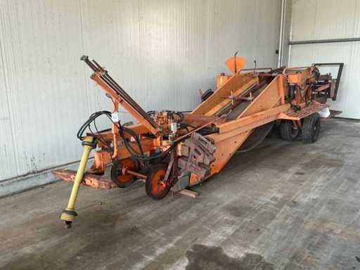 Maszyna do nabierania cebulek kwiatowych Nobela