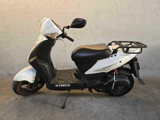 Kymco - Agility - Delivery - 4T uitsluitend bedoeld voor onderdelen