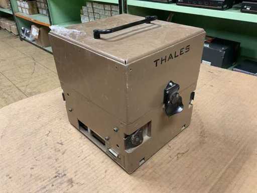 Thales 1600797-1 Battery charger