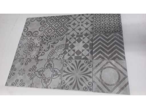 Casalgrande Padana Opus 20x20cm - Grijs -  10,08m²