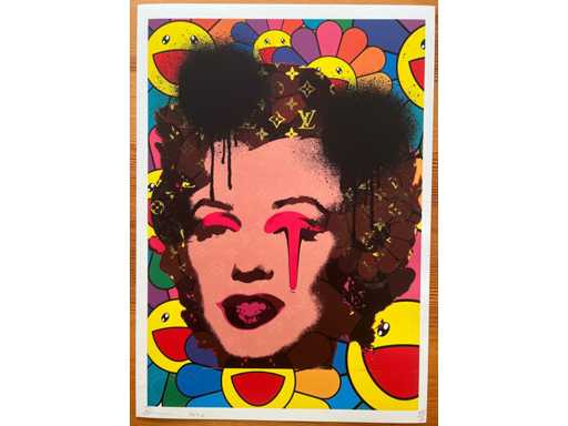 MORTE NYC: Marilyn Monroe