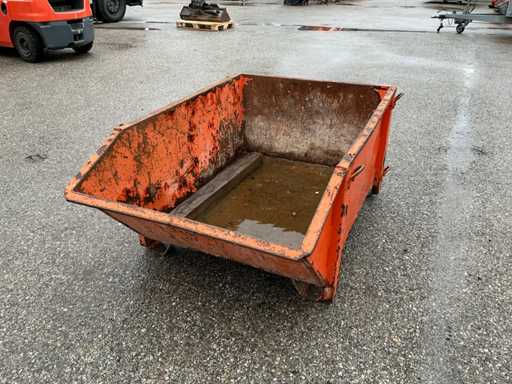 2018 Eichinger Puin Dump