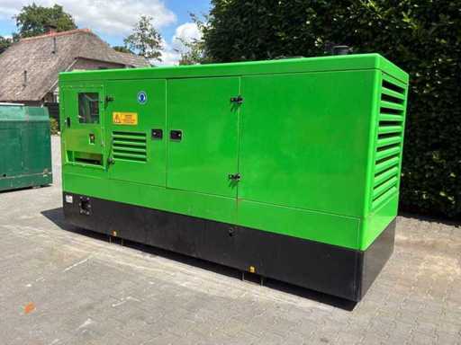 2009 Inmesol ID-250 Notstromgenerator