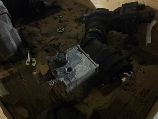 Man Compressor D08 (4x)