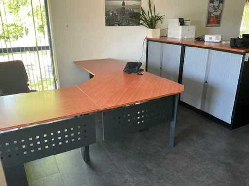 Espaces de bureaux