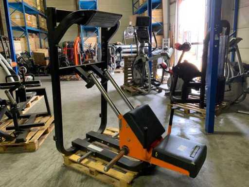 Technogym Pure Calf press Krachtstation