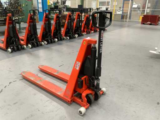 BT lifter HHL 100 transpalette/élévateur haut de gamme