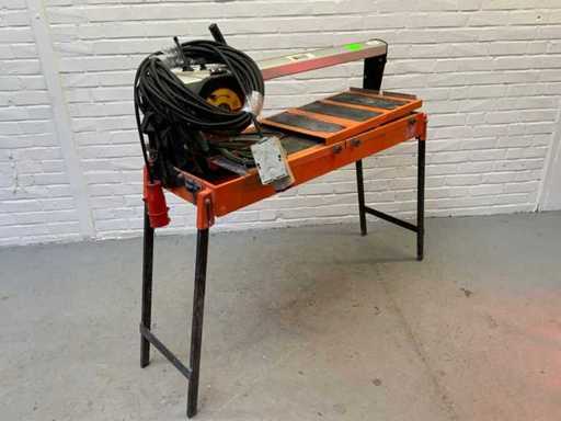 Battipav - VIP 290 - Tegelsnijtafel