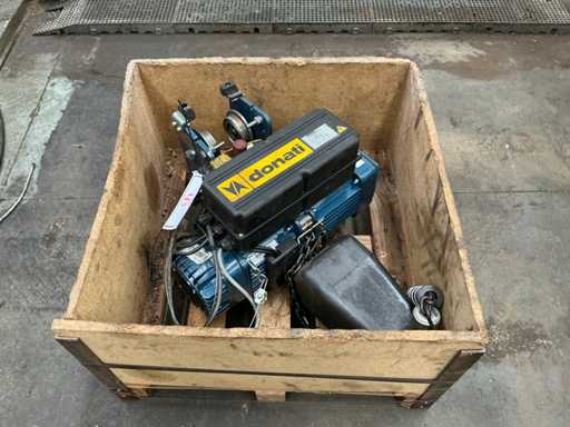 DONATI DMK 314 D Elektrokettenzug - 2014