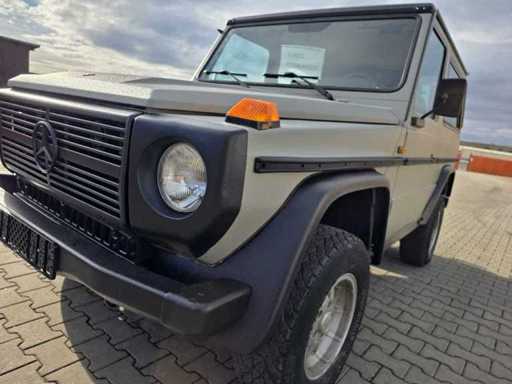 MERCEDES BENZ - 280 GE - Off-road vehicle / Pick-up