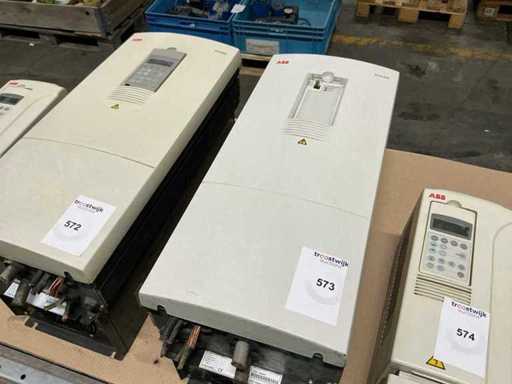 ABB ACS600 Frequency Converter