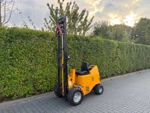 2007 Boreco Combitrac Carrello elevatore