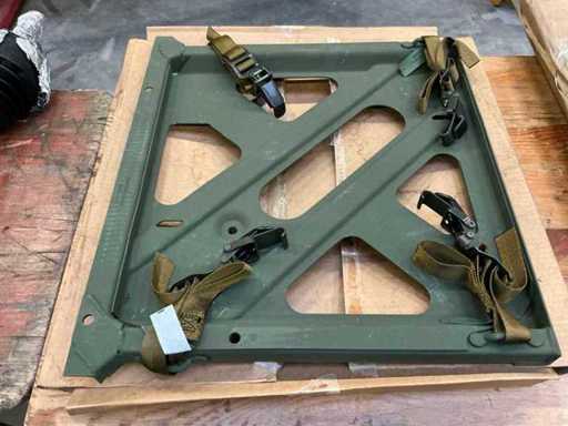 Container Mounting Plate
