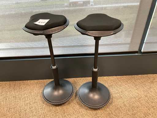 Stołek równoważny (2x)