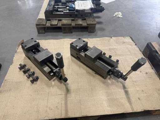 GRESSEL – Maschinenlaster (2x)