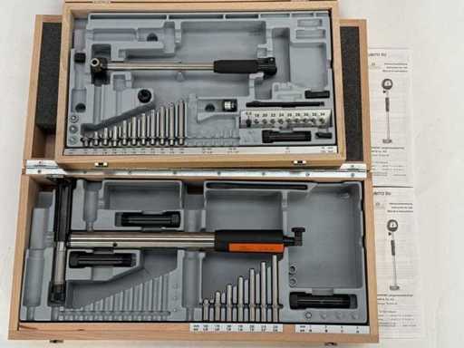 Juegos de calibre interior SUBITO 2