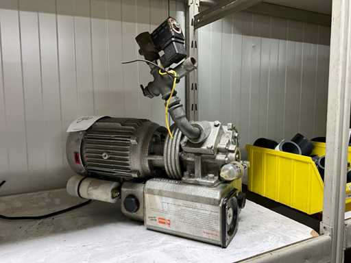 1995 Busch RB 0021 B 3Z4 ATZZ Vacuümpomp