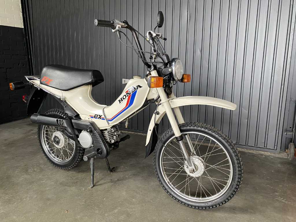 1982 Honda PX50 Moped
