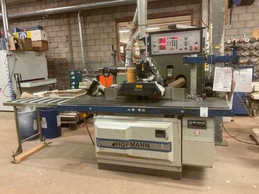 Mașină de frezat de masă Hofmann TFS 1245 2008