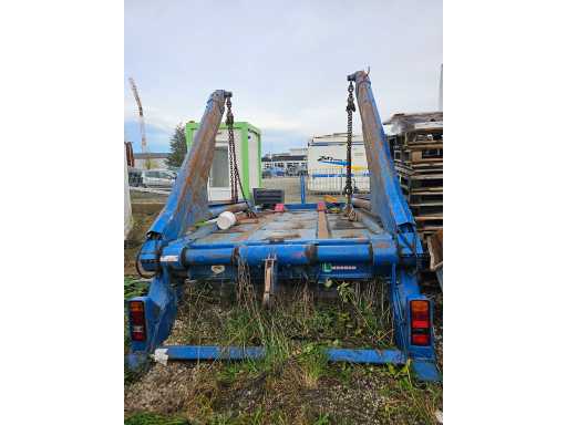 Berger - SLT 180 - 2003 - Vrachtwagen onderdelen