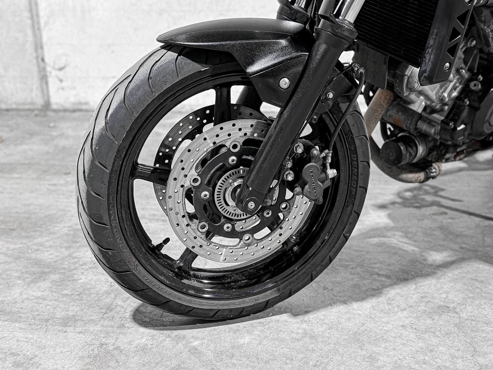 Suzuki Tour SV650XA Naked 48PK 2020, 53-MN-HZ