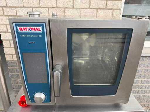 Rational - SCC self cooking center - Combisteamer