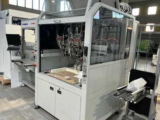 BDTRONIC - B5600 - Epoxy resin machine - 2020