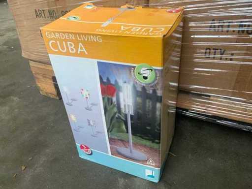 Eglo Garden Living Cuba Außenlampe (48x)