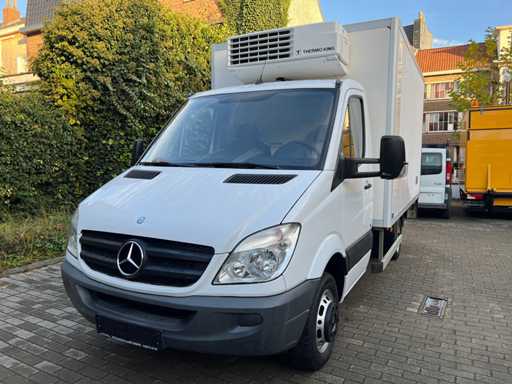 2012 Mercedes-Benz Sprinter 513CDI refrigerated from -32°C 90.800km