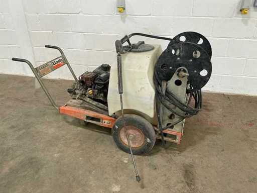 2022 Brendon Power Washers Petrol Jet Washer