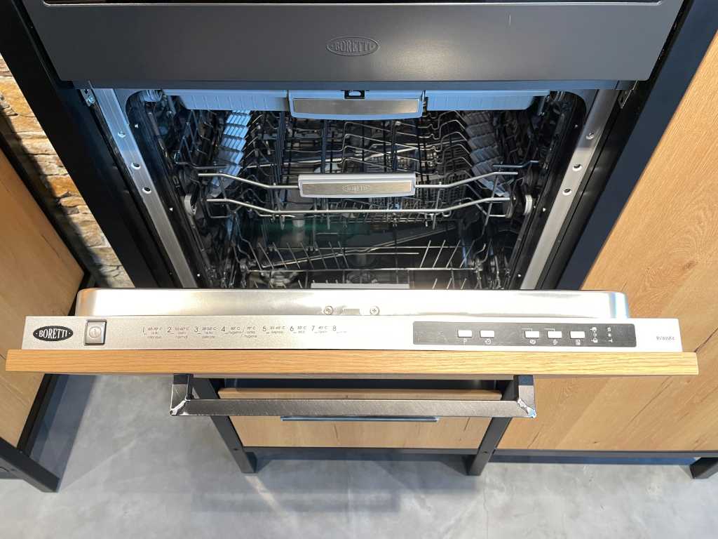 Boretti - BVW684 - Lave-vaisselle (c)