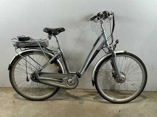 Amslod Carlton SE bicicletta elettrica femminile