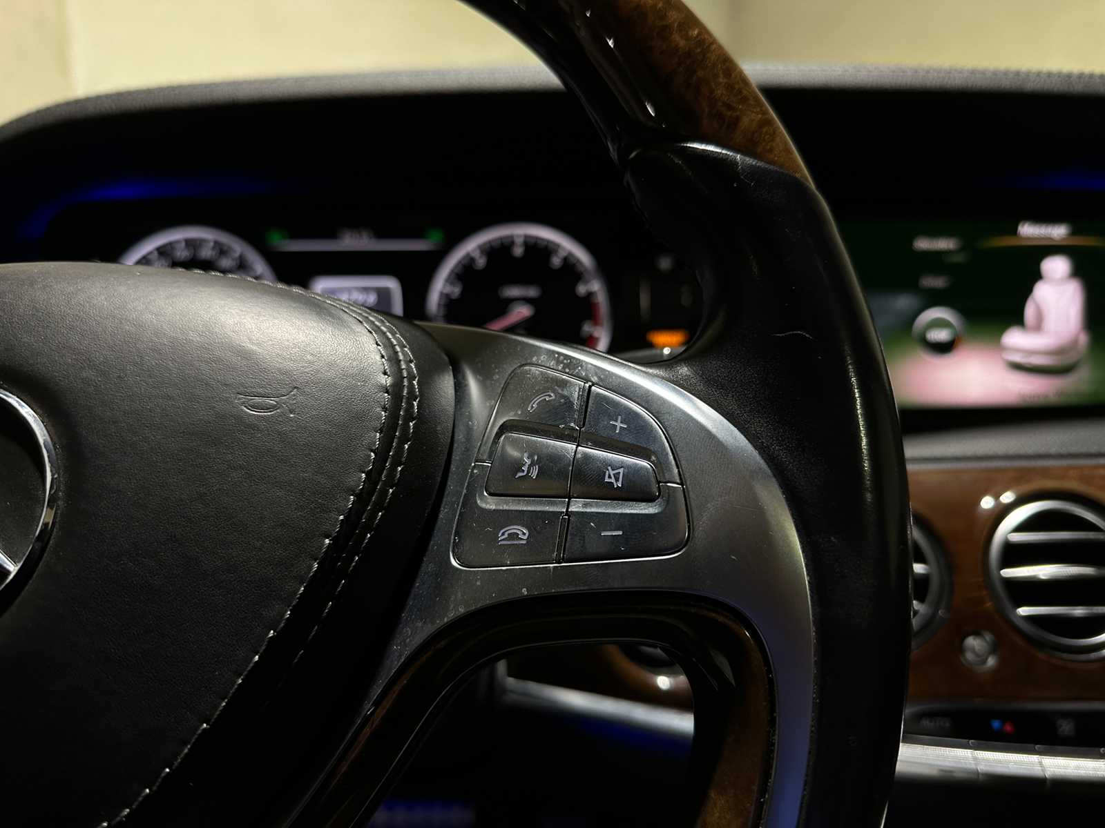 Mercedes-Benz S500 4.7 V8 4Matic Lang Edition 1 456hp 2014 S-class, JFK-67-X