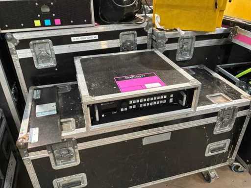ANALOG WAY - PLS350-H - Mixere de imagini